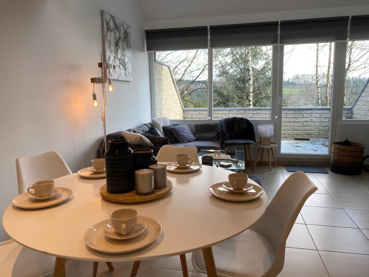 Terrasses De Malmedy, Entre Ciel & Terre 212 Et La Pause 213 Leilighet Eksteriør bilde