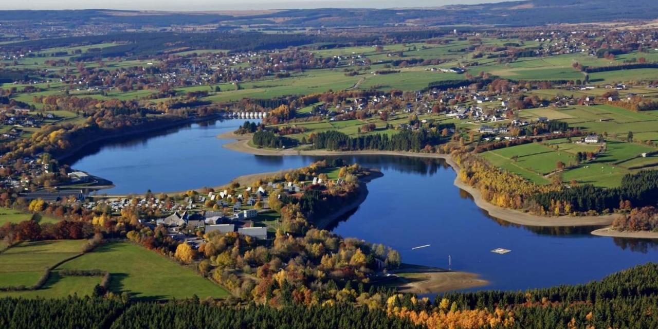 Terrasses De Malmedy, Entre Ciel & Terre 212 Et La Pause 213 Leilighet Eksteriør bilde
