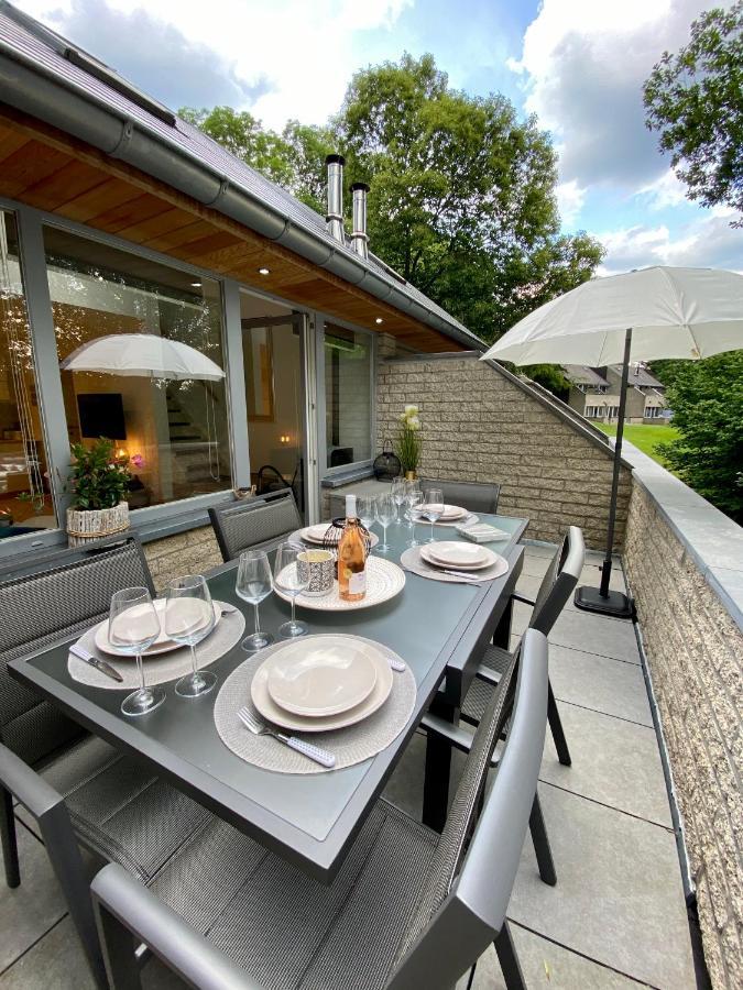 Terrasses De Malmedy, Entre Ciel & Terre 212 Et La Pause 213 Leilighet Eksteriør bilde